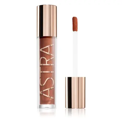 Astra Make-up My Gloss Plump & Shine dúsító ajakfény árnyalat 04 Glow Fever 4 ml