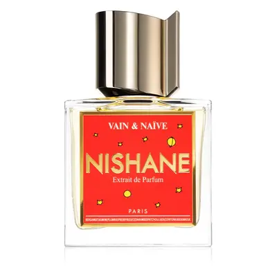 Nishane Vain & Naïve parfüm kivonat unisex 50 ml