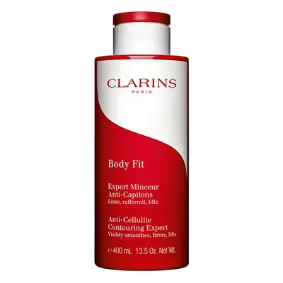 Clarins Body Fit Anti-Cellulite Contouring Expert anti-cellulitisz testápoló krém 400 ml