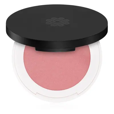 Lily Lolo Pressed Blush kompakt arcpirosító árnyalat Burst Your Bubble 4 g