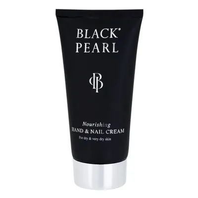 Sea of Spa Black Pearl tápláló krém kézre és körmökre 150 ml