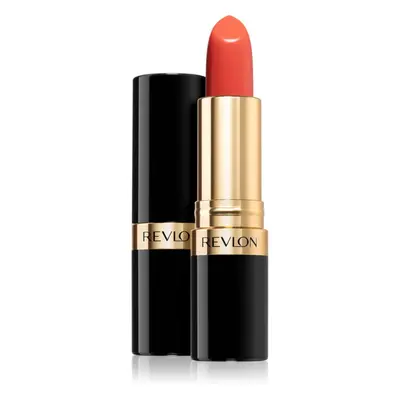 Revlon Cosmetics Super Lustrous™ krémes rúzs árnyalat 750 Kiss Me Coral 4,2 g