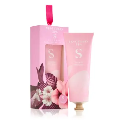 Sanctuary Spa Lily & Rose kézkrém tápláló hatással 60 ml