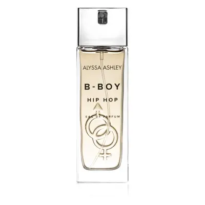 Alyssa Ashley Hip Hop B-Boy Eau de Parfum uraknak 50 ml