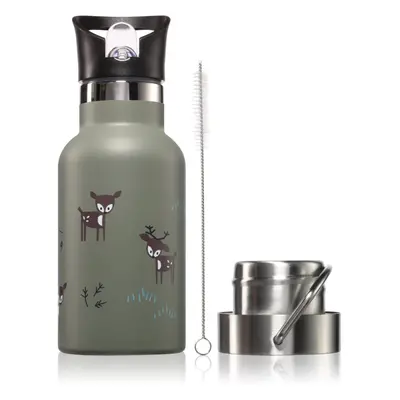 FRESK Nordic termopalack Deer Olive 350 ml