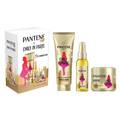 Pantene Pro-V Emily in Paris ajándékszett hölgyeknek