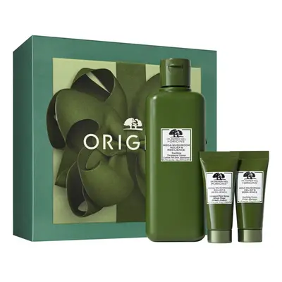 Origins Dr. Andrew Weil for Origins™ Mega-Mushroom Set ajándékszett (az arcra)