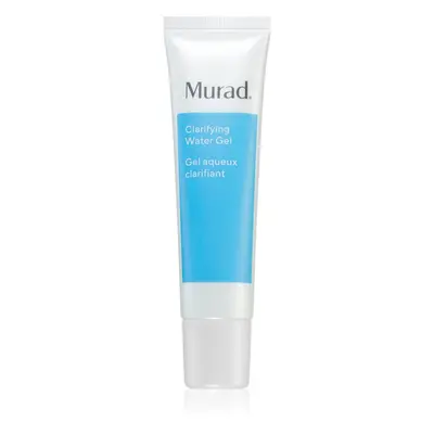 Murad Clarifying Water Gel hidratáló tisztító gél az arcra 60 ml