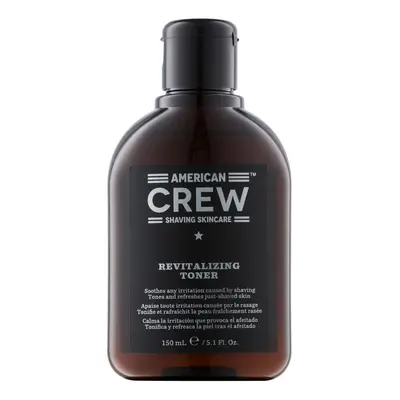 American Crew Shaving frissítő borotválkozás utáni víz 150 ml