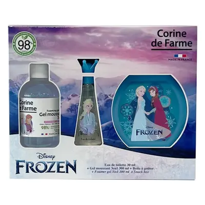 Corine de farme Gift Set Frozen ajándékszett gyermekeknek