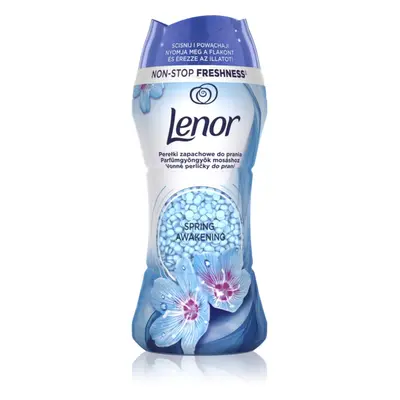 Lenor Spring Awakening illatgyöngyök mosógépbe 210 g