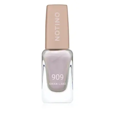 Notino Gel Effect Nail Polish körömlakk géles hatással 909 Swan Lake 10 ml