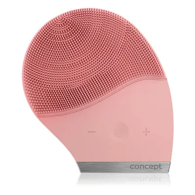 Concept Sonivibe SK9102 tisztító kefe arcra Pink Champagne 1 db