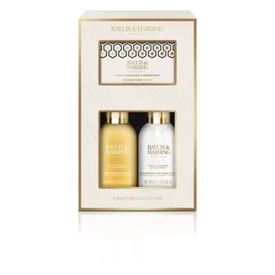 Baylis & Harding Sweet Mandarin & Grapefruit ajándékszett (kézre és testre)