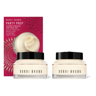 Bobbi Brown Holiday Party Prep Vitamin Enriched Face Base Duo ajándékszett (a tökéletes bőrért)