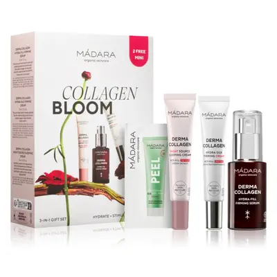 MÁDARA Collagen Bloom szett (a tökéletes bőrért)