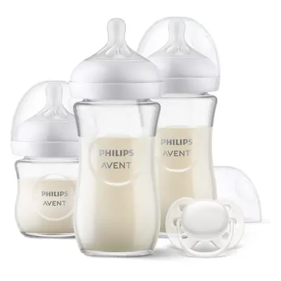 Philips Avent Natural Response SCD878/11 ajándékszett újszülötteknek