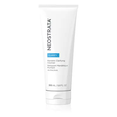 NeoStrata Clarify Mandelic Clarifying Cleanser tisztító gél zsíros bőrre 200 ml