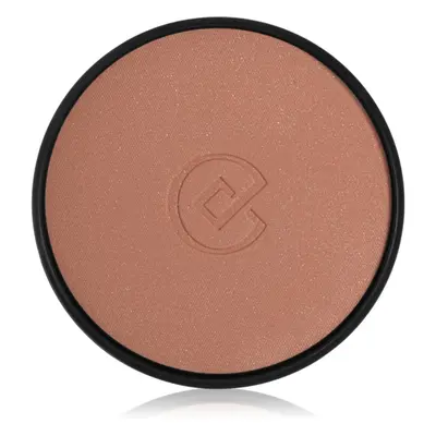 Collistar Impeccable Maxi Blush Refill arcpirosító árnyalat 02 Ambra 9 g