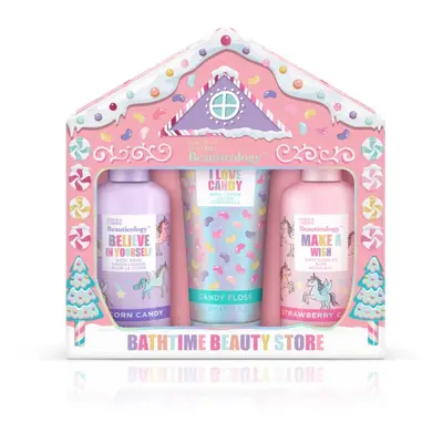 Baylis & Harding Beauticology Sprinkled With Love ajándékszett fürdőbe gyermekeknek