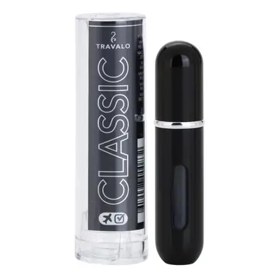 Travalo Classic szórófejes parfüm utántöltő palack unisex 5 ml