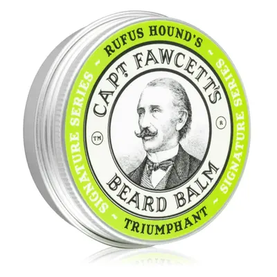 Captain Fawcett Beard Balm Rufus Hound's Triumphant szakáll balzsam uraknak 60 ml