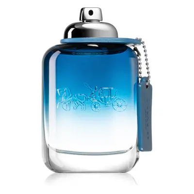 Coach Blue Eau de Toilette uraknak 100 ml