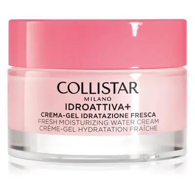 Collistar Face IDROATTIVA+ hidratáló gél 30 ml