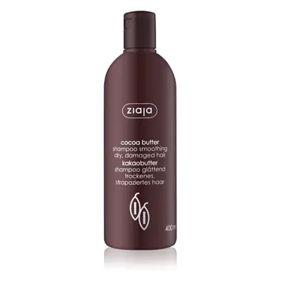 Ziaja Cocoa Butter tápláló sampon kakaóvajjal 400 ml