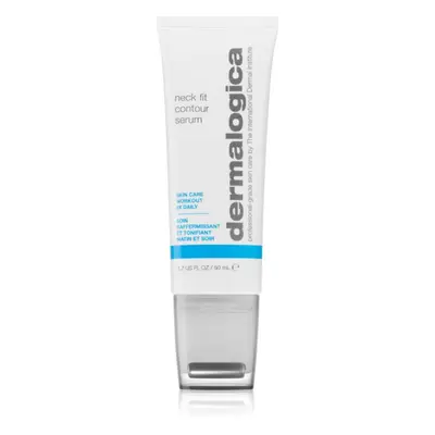 Dermalogica Skin Care Neck fit contour serum feszesítő szérum ráncok ellen nyakra és a dekoltázs