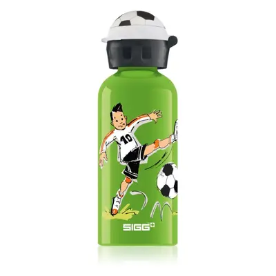 Sigg KBT Kids gyerekkulacs Footballcamp 400 ml