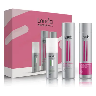 Londa Professional Color Radiance ajándékszett (festett hajra)