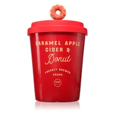 DW Home Cup Of Joe Caramel Apple Cider & Donut illatgyertya 907 g