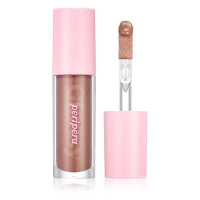 peripera Ink Glasting Lip Gloss hidratáló ajakfény árnyalat 02 Edge Nude 4.5 ml