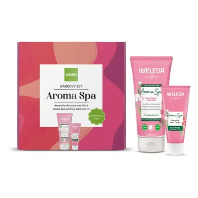 Weleda Aroma Spa szett hölgyeknek