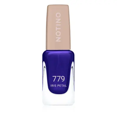 Notino Gel Effect Nail Polish körömlakk géles hatással 779 Iris Petal 10 ml