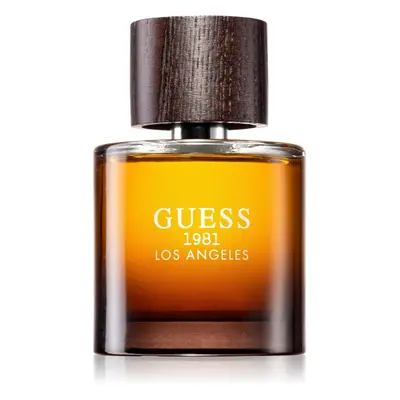 Guess 1981 Los Angeles Eau de Toilette uraknak 100 ml