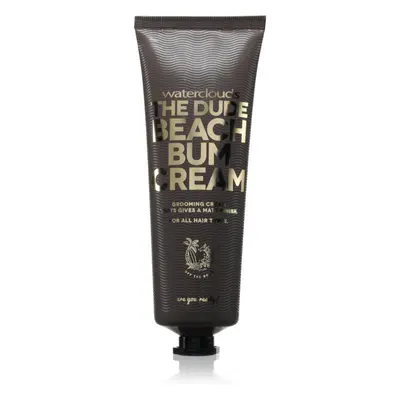 Waterclouds The Dude Beach Bum Cream hajkrém beach hatásért 125 ml