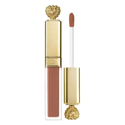 Dolce&Gabbana Flawless Everkiss Liquid Lip matt folyékony állagú ajakrúzs árnyalat HOPE 100 5 ml