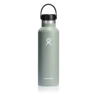 Hydro Flask Standard Mouth Flex Cap termopalack szín Olive 621 ml