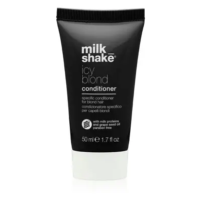 Milk Shake Icy Blond Conditioner kondicionáló szőke hajra 50 ml