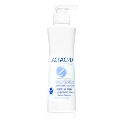 Lactacyd Pharma tisztító emulzió az intim részekre 250 ml