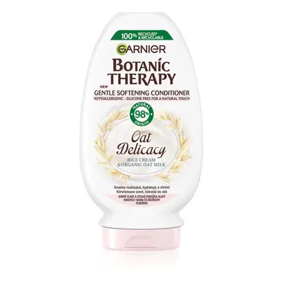 Garnier Botanic Therapy Oat Delicacy nyugtató balzsam hajra 200 ml