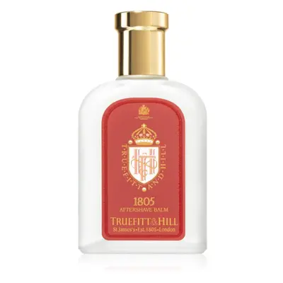 Truefitt & Hill 1805 Aftershave Balm hidratáló borotválkozás utáni balzsam uraknak 100 ml