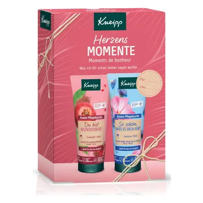 Kneipp Right from the Heart tusfürdő gél (ajándékszett)