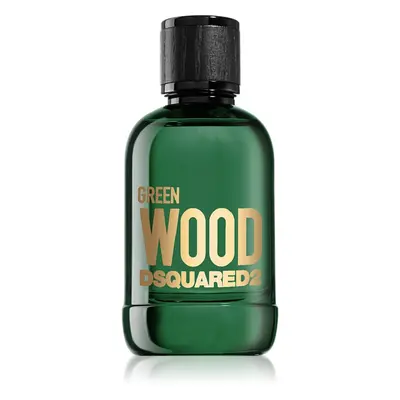 Dsquared2 Green Wood Eau de Toilette uraknak 100 ml