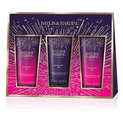 Baylis & Harding Fig & Pomegranate ajándékszett kézre és körmökre