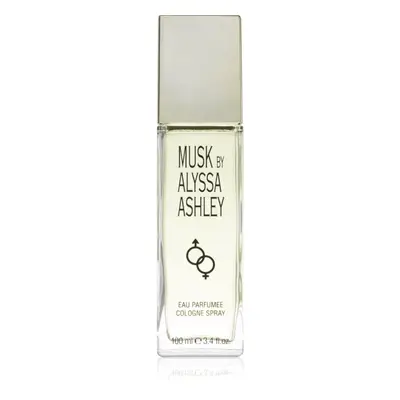 Alyssa Ashley Musk Eau de Cologne unisex 100 ml