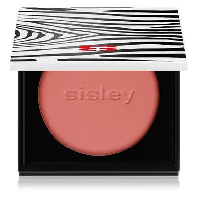 Sisley Le Phyto-Blush púderes arcpír árnyalat 4 Golden Rose 6,5 g