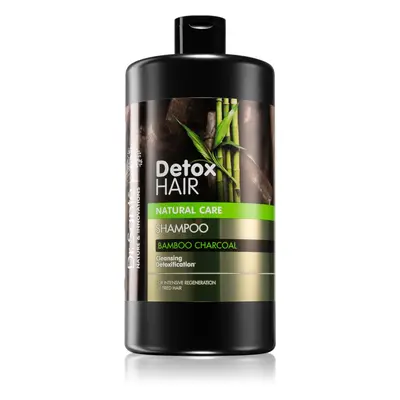 Dr. Santé Detox Hair intenzíven regeneráló sampon 1000 ml